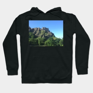 Edinburgh Castle, Scotland Hoodie